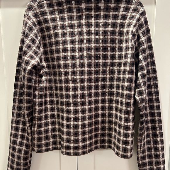 Rachel Roy XS Rayon Knit Sweater Jacket - Picture 2 of 4